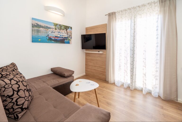 Apartments Kricin II