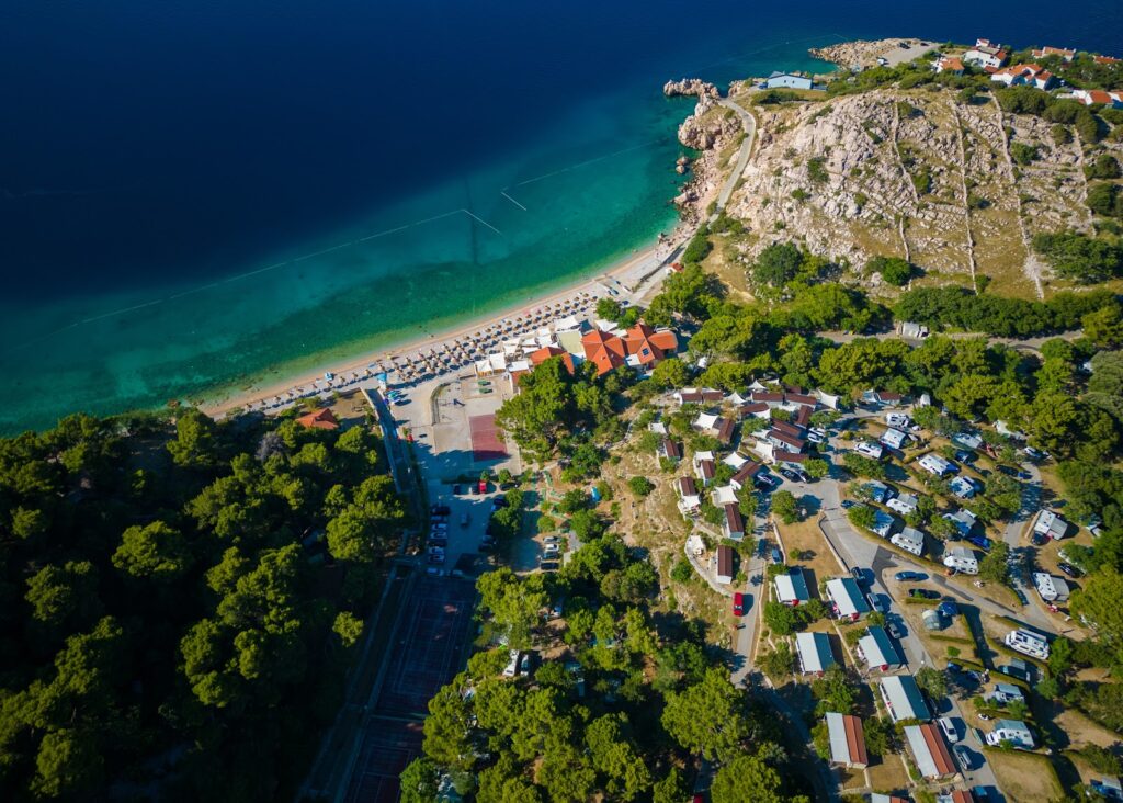 Camping Bunculuka u Baški