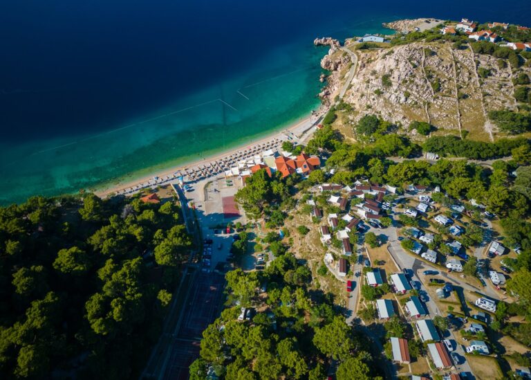 Camping Bunculuka u Baški