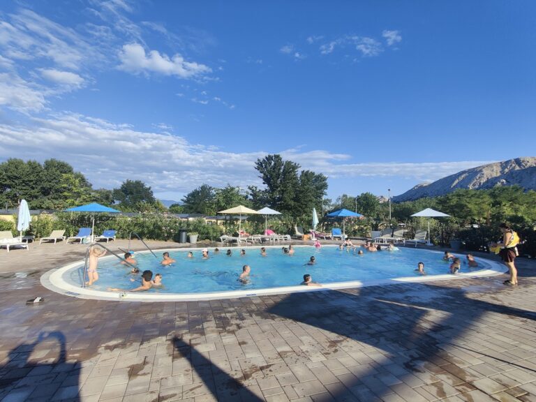 Camping Zablaće