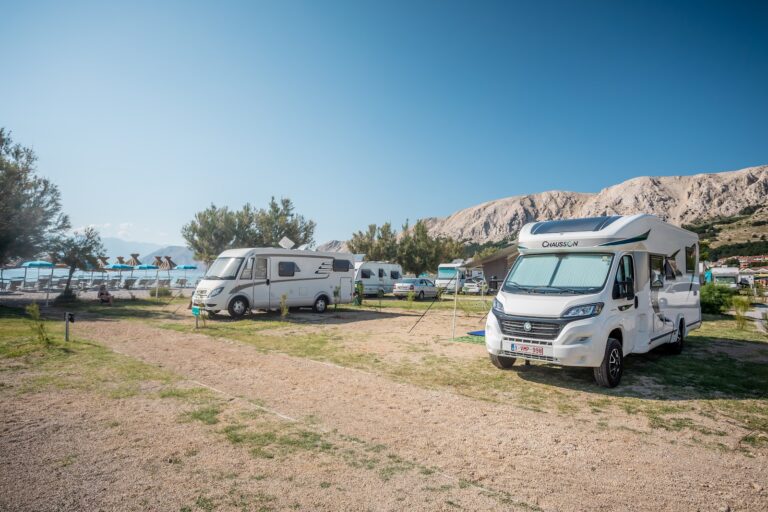 Camping Zablaće