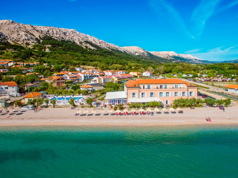 Hotel Dobrovit u Baški
