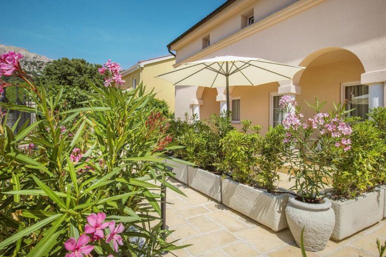 Residence Mediterraneo Baška