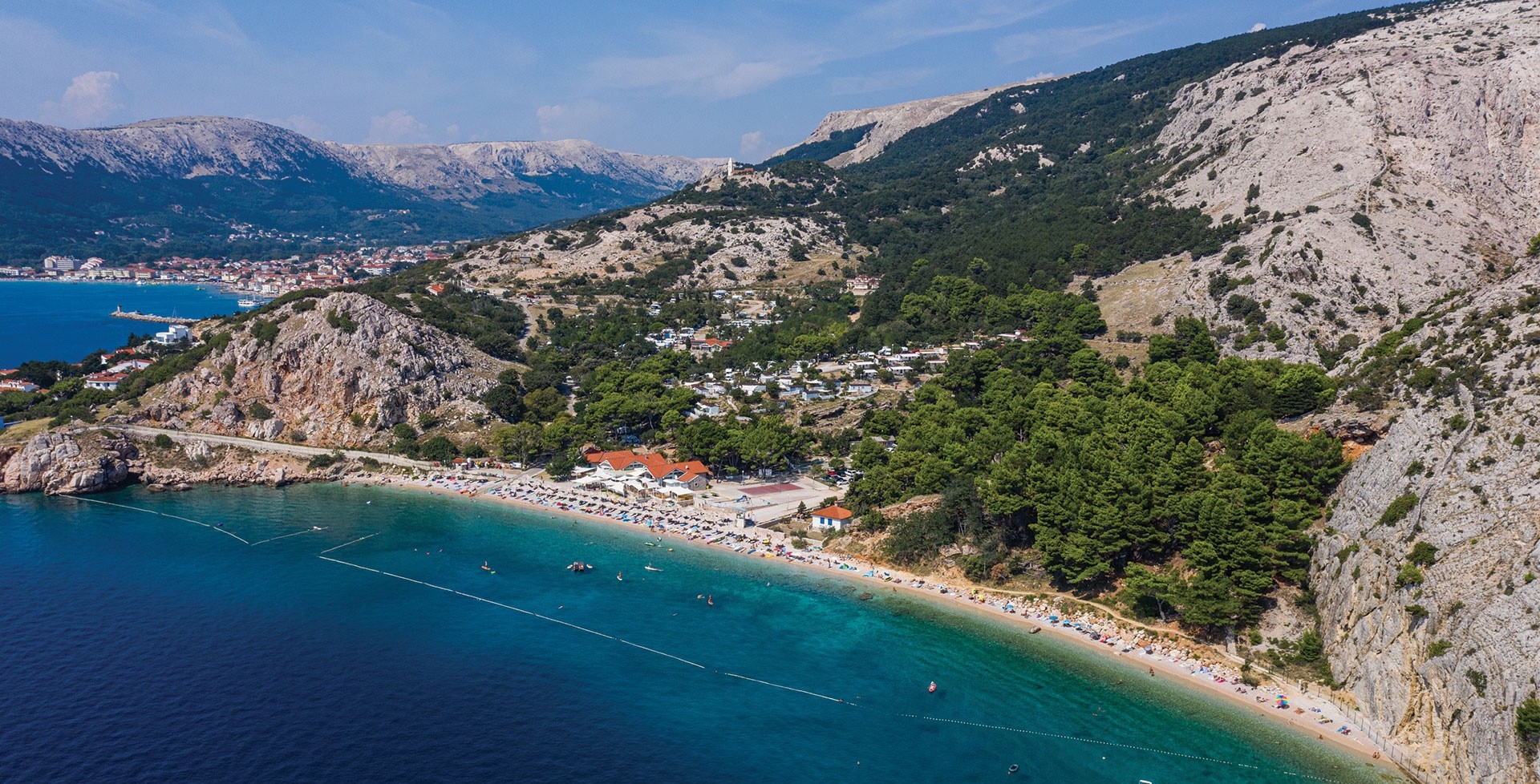 Bunculuka Beach — panorama