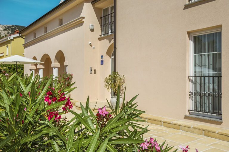Residence Mediterraneo Baška