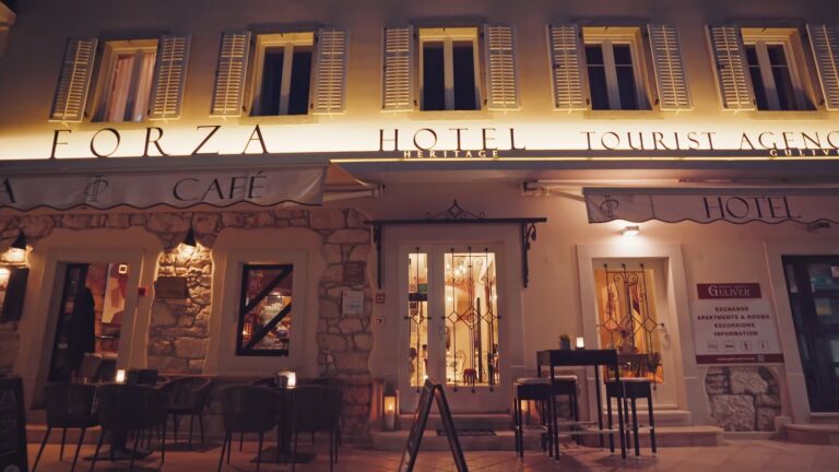 Bistro Forza u Baški