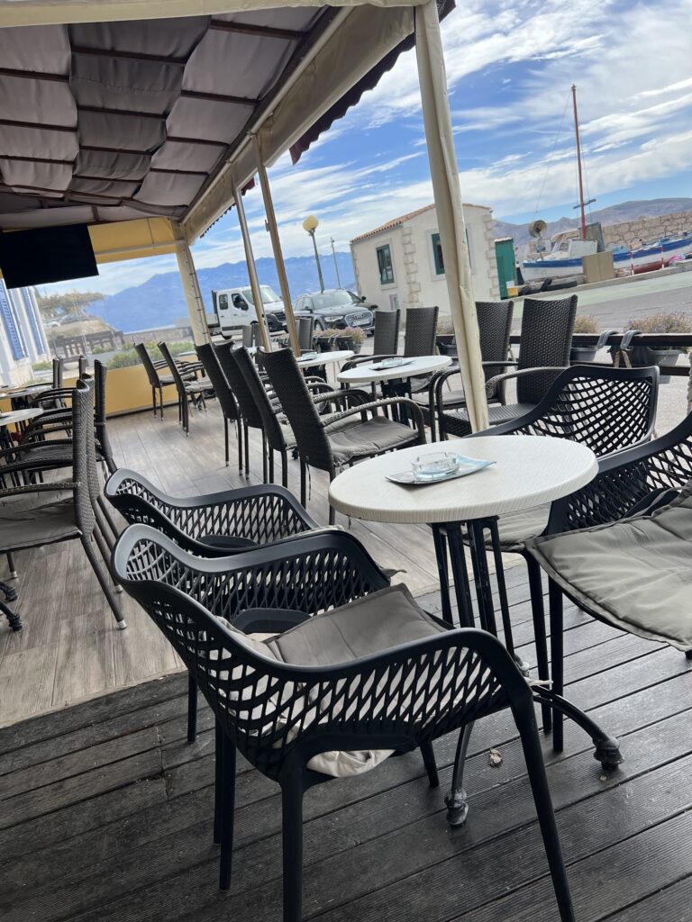 Caffe Bar Ankora u Baški