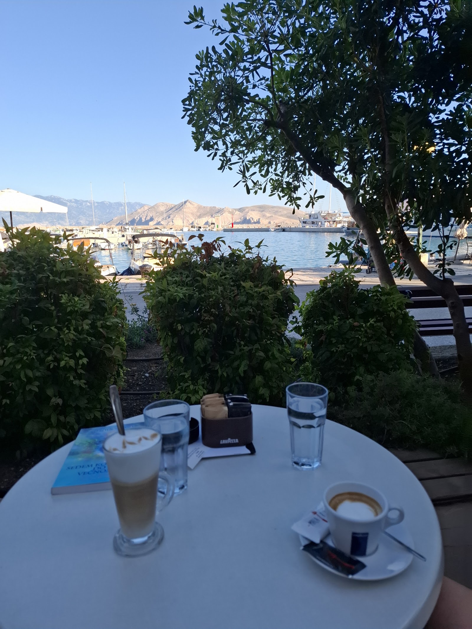 Gdje na piće u Baški
