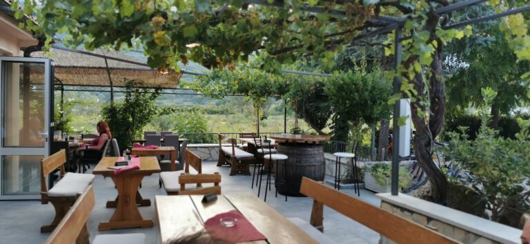 Malin / Bistro Malin u Baški