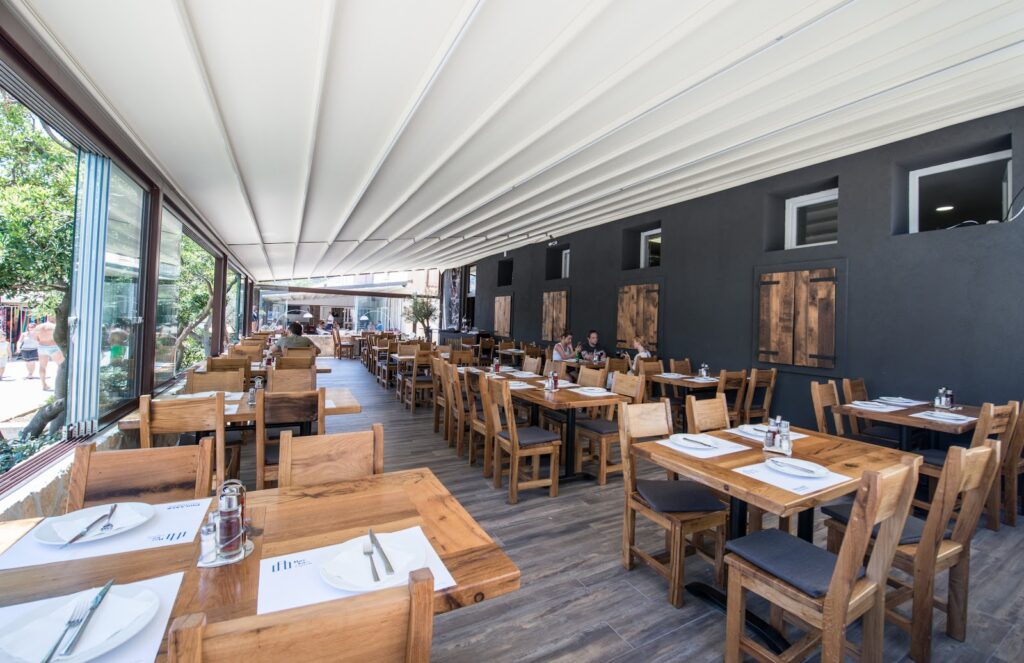 Paulaner Grill & Bar u Baški