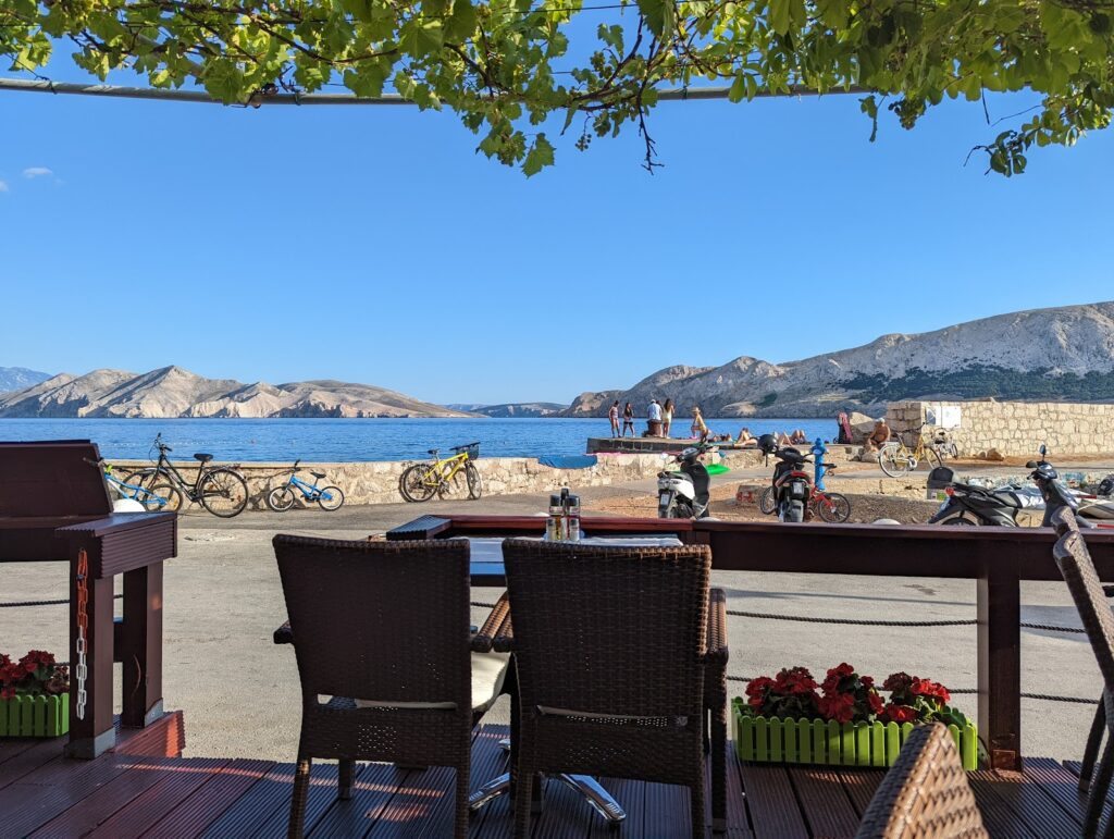 Restaurant Kalun u Baški