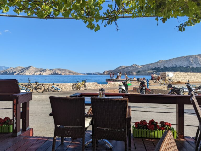 Restaurant Kalun u Baški