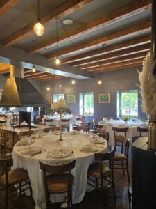 Restaurant Mošuna