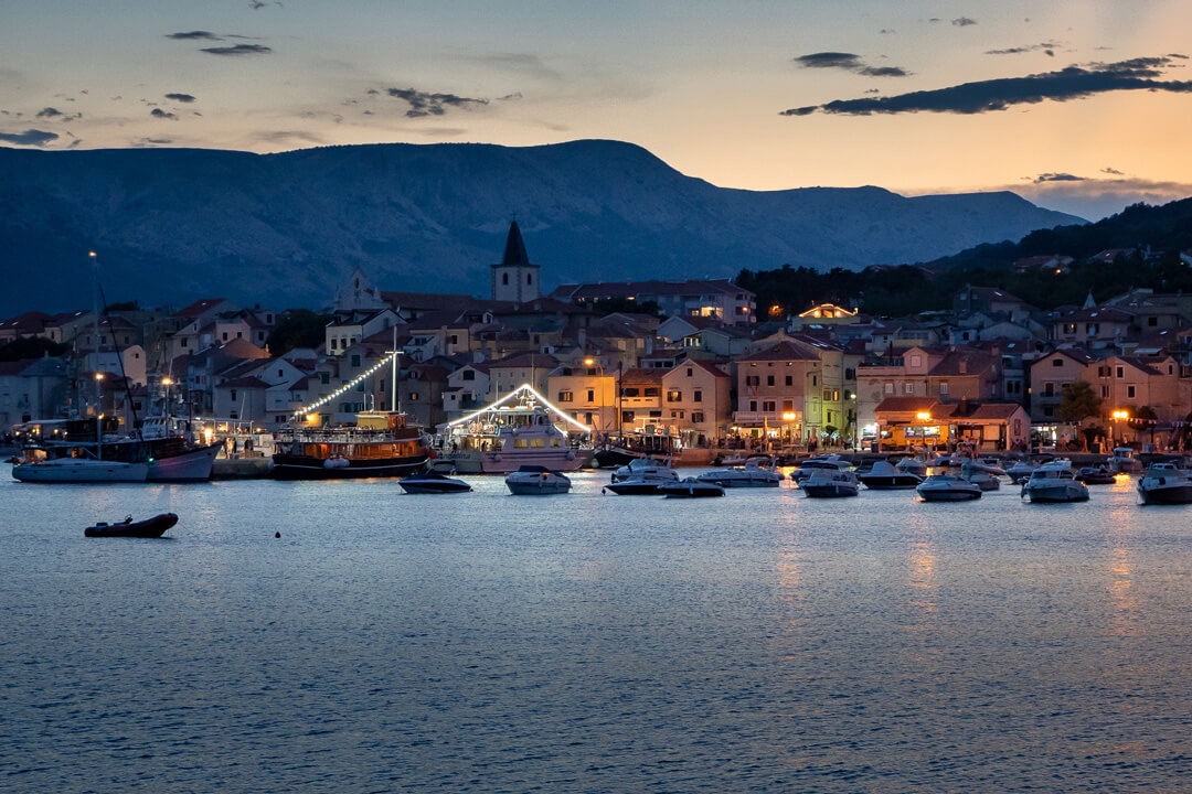 7-dnevni obiteljski plan Baške