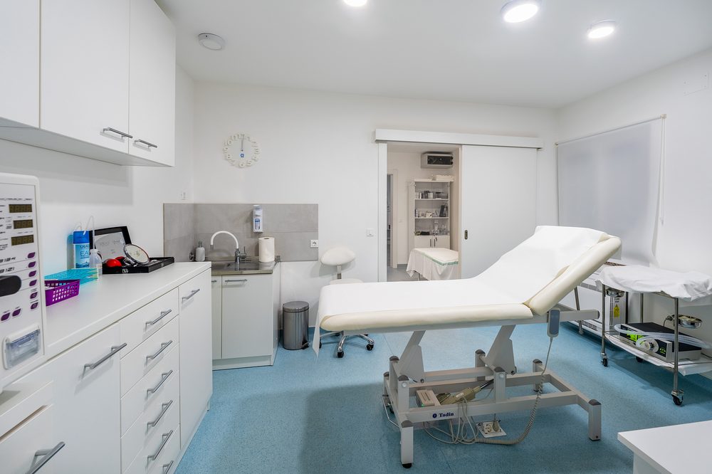 Ordinacijski prostor Aesthetic Juranić — čist minimalizam i mediteransko svjetlo